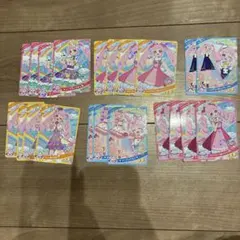 同梱200円・バラ売り可 8枚 ひまり まとめ売り ひみつのアイプリ