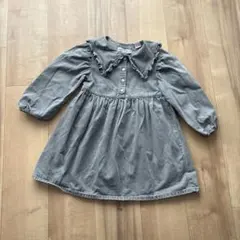 【ZARA KIDS】ワンピース　110サイズ