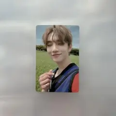 SEVENTEEN ジョシュア トレカ