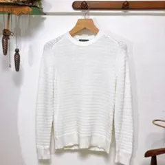 BERLUTI コットン カシミヤ ニット A44のサムネイル