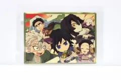 鬼滅の刃 冨岡義勇 ダイニング お楽しみくじ 缶バッジ ufotable 柱稽古