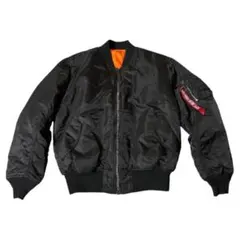 2026年最新】alpha MA-1 90sの人気アイテム - メルカリ