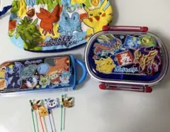 ポケモン お弁当セットのサムネイル