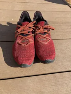 Nike ランニングシューズ 赤 air max