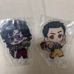 トワイライトウォリアーズ 決戦！九龍城砦 王九 陳洛軍