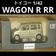 Toyco 1/42 Suzuki Wagon R RR スズキ ワゴンR RRのサムネイル