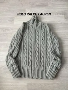 POLO RALPH LAUREN カーディガン L