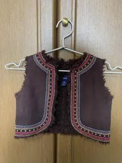 babyGap（ベビーギャップ）ベスト80センチ