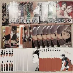 ハイキュー 西谷夕 カード類 まとめ売り