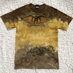 Aerosmith エアロスミス タイダイ リンガー Tシャツ Aerosmith エアロスミス タイダイ リンガー Tシャツ - メルカリ