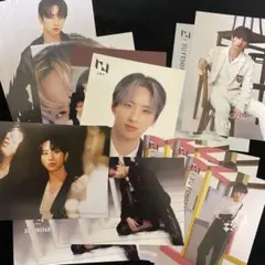 INI ポストカード タワレコ カフェ 日プ 計21枚 まとめ売り お値下げ中