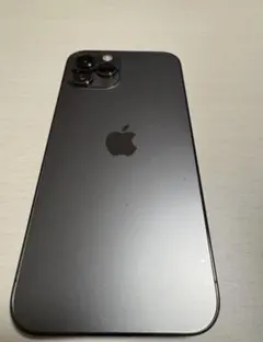 iPhone12pro 美品 SIMフリー 初期化済 グラファイト