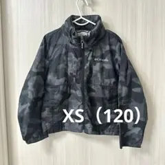 美品コロンビア　パーカー　薄手ジャケット120