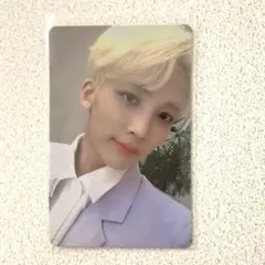 SEVENTEEN Happy Ending ジョンハン トレカ