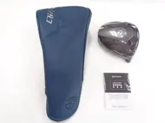 未使用テーラーメイド Qi4D LS ドライバー 9.0度 ヘッド 日本正規品