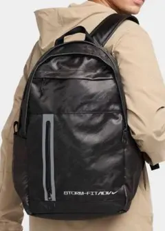 ナイキ NIKE リュック エレメンタル バックパック ブラックstormfit