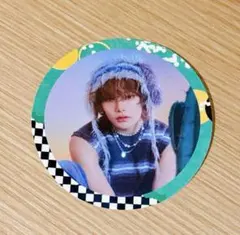 アイエン　ステッカー　封入　ATE straykids ① 1