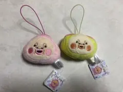 こびとづかん フェイスマスコット 2種類セット