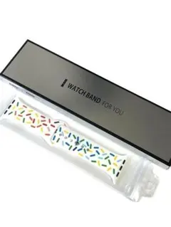 コンパチブル（互換性） Watch バンド アップルウォッチ バンド シリコン