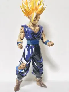 二次元彩色 リペイント ドラゴンボールZ G×materia 孫悟飯 フィギュア