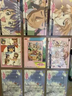 DOKI DOKI PRETTY LEAGUE トレーディングカード76枚