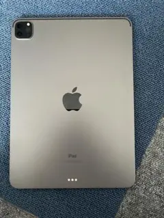 GA8273◇iPad Pro 11インチ 第2世代 128GB シルバー ♪ - メルカリ