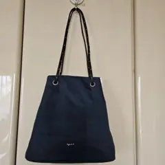 {美品}アニエスベーショルダー斜めがけ2way