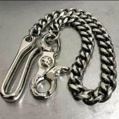 ウォレットチェーン　925刻印！　クロス　ラスト１点！ 2025年最新】925 ウォレットチェーンの人気アイテム - メルカリ