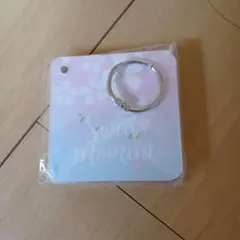 Sweet Moment 桜柄 単語帳 60枚新品未使用のサムネイル