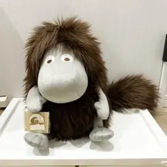 ◎激レア入手困難◎特大◎ムーミンのご先祖様◎ぬいぐるみ◎ 絶版☆ムーミンご先祖さまぬいぐるみ☆セキグチ☆特大Lサイズ
