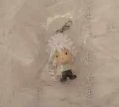HUNTERHUNTER めじるしアクセサリー キルア