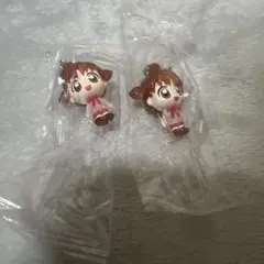 アニマル横町めじるしアクリルー　あみちゃん