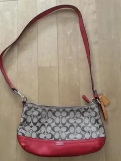 COACH シグネチャー ショルダーバッグのサムネイル