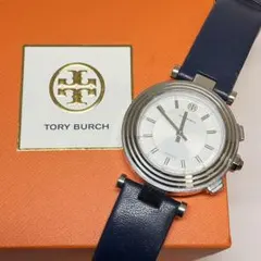 正規美品！トリーバーチ　レディース　腕時計　スマートウォッチ　クォーツのサムネイル
