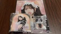 CUTIE STREET 桜庭遥花 すきくじ 3点セット