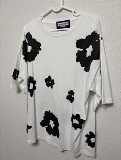 MAISON SPECIAL 花柄プリント Tシャツ ホワイト 00のサムネイル
