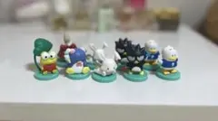 サンリオチョコエッグ9体セット