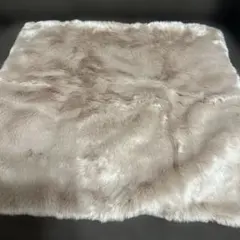 フランフラン＊ファークッションカバー