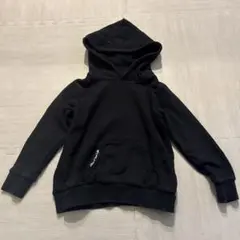 RODEO CROWNS ブラックパーカー 120サイズ