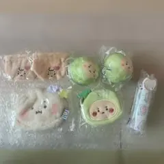 ぺちゃんこくま キャラクターグッズ