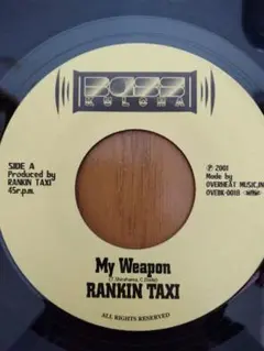 2026年最新】Rankin taxi レコードの人気アイテム - メルカリ