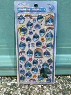 しずくちゃん ボンボンドロップシール ボンドロ 正規品