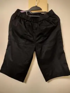 TOPVALU 短パン 黒のサムネイル