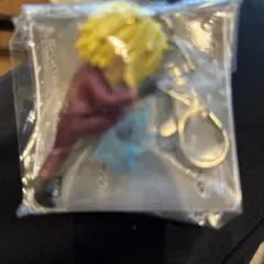 ワンピースフィギュアキーホルダー サンジ