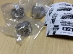 家庭教師ヒットマンREBORN! ボンゴレリングコレクション　霧　晴　雲