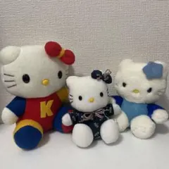 サンリオ　ハローキティ　ぬいぐるみ　まとめ売り