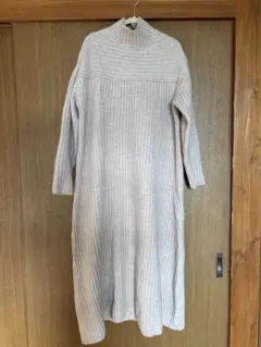 ✳︎アーバンリサーチロッソ　ロングニットワンピース✳︎