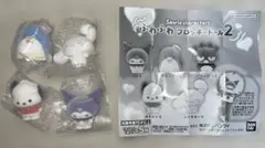 サンリオキャラクターズ　ふわふわフロッキードール2 まとめ売り