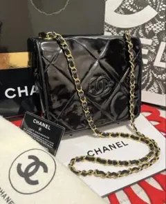 CHANEL マトラッセ チェーンショルダー