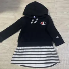 チャンピオン Champion ワンピース　100センチ